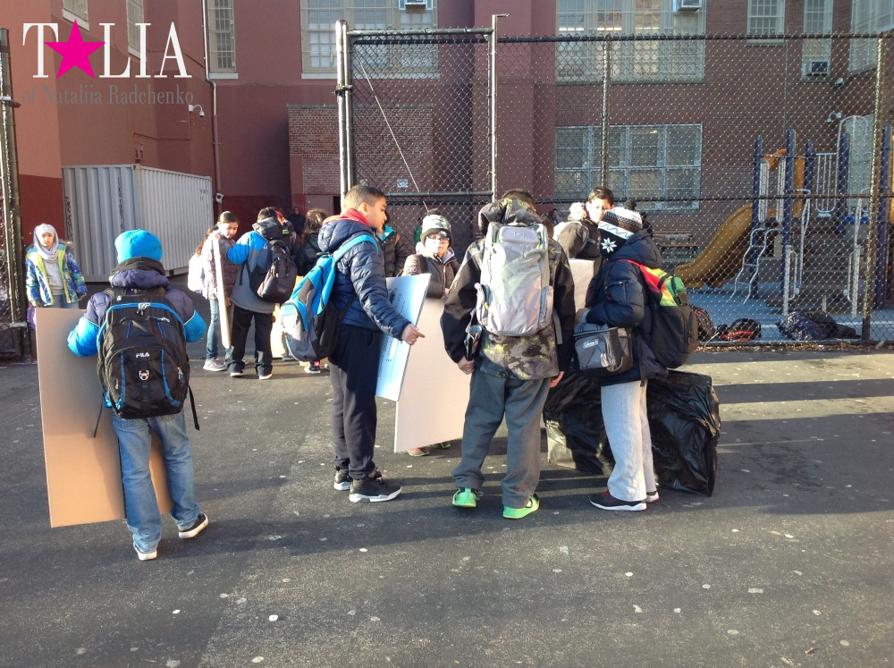 Американская школа - делаем проджекты!